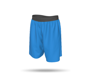 Basketball Shorts Side Notch with Pockets