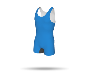 Mens Wrestling Singlet Style 5