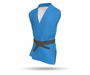 Standard Gi - Sleeveless