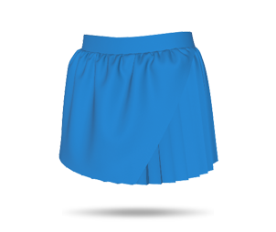 Athletic Pleated Skort