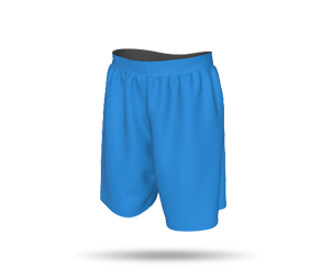 Reversible Basketball Shorts Side Notch with Pockets