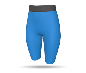 High Waisted Gym Shorts