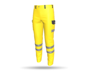 Hi-Vis Trousers