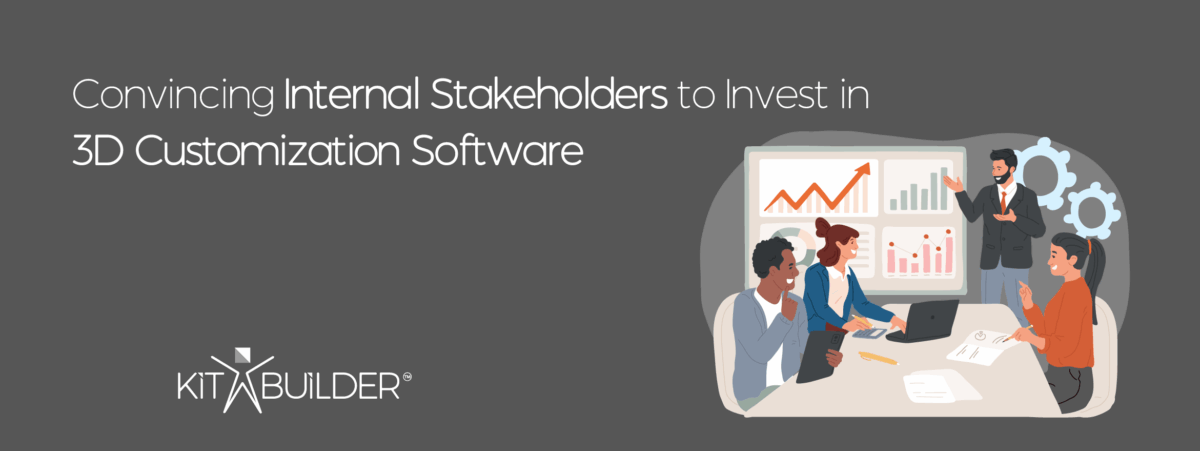 3D customization software