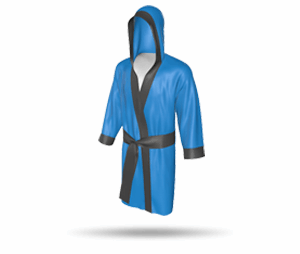 Hooded Boxing Robe