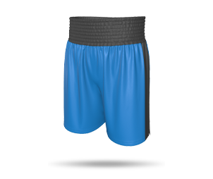 Mens Generic Boxing Short - Side Panels