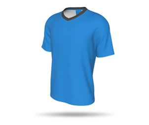 Mens Interchangeable SS Inline T-Shirt - V-Neck