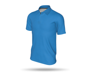 Men's Pro SS Inline Polo Shirt