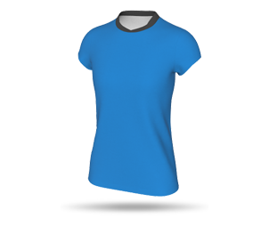 Womens Inline CS Jersey - Xopro Collar