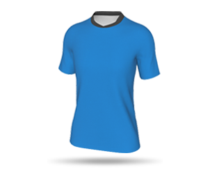 Womens Inline SS Jersey - Xopro Collar