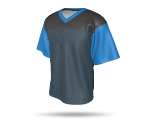 Hybrid SS Lacrosse Jersey - V-Neck