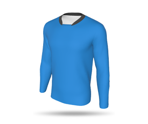 Mens Inline Goalkeeper Jersey - Insert Collar
