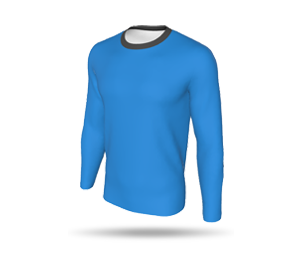 Mens Inline Goalkeeper Jersey - Round Collar