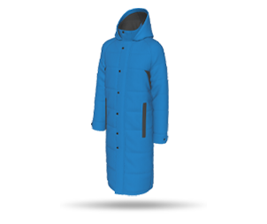 Mens Full Length Coat