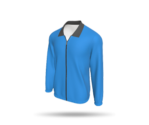 Mens Inline Coach Jacket - Traditional Collar