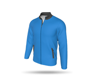 Mens Inline Full Zip Jacket