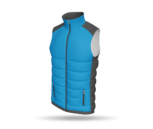 Mens Pro Gilet Style 2