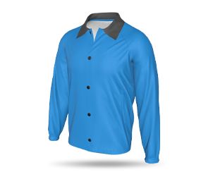 Mens Raglan Coach Jacket