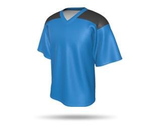 Standard SS Lacrosse Jersey - V-Neck
