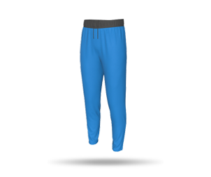 Mens Zipped Technical Sweatpants