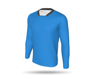 Mens Raglan Goalkeeper Jersey - Insert Collar