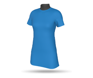 Womens Short Sleeve Golf Dress