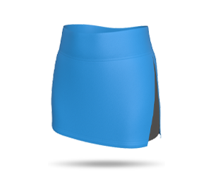 Womens Skort - Side Split