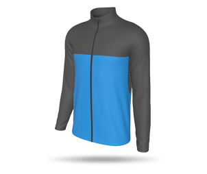 Mens Inline Tennis Jacket