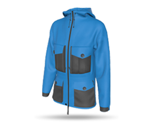 Womens Camping Jacket