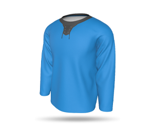 Pro Ice Hockey Jersey - Laced Collar