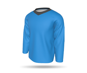 Pro Ice Hockey Jersey - Shield Collar