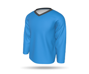 Pro Ice Hockey Jersey - V-Neck Collar