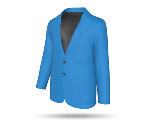School Blazer - Patch Pockets