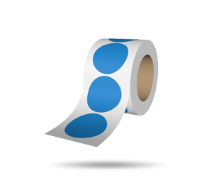 Sticker Roll - Round Stickers