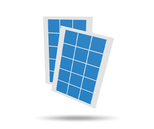 Sticker Sheet - Square Stickers