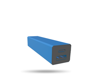 Portable Charger - Bar