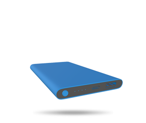 Portable Charger - Flat