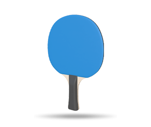 Table Tennis Paddle