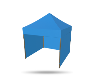 Gazebo - Back and Sides