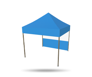 Gazebo - Half Back