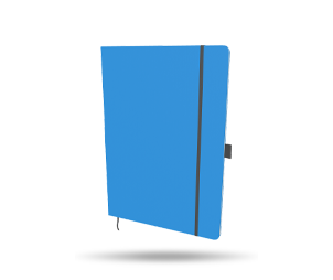 Hardcover Notebook - A4 Paper