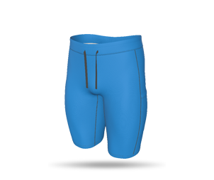 Mens Gym Half Tight Shorts