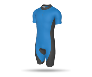 Mens Short Sleeve Cycling Suit