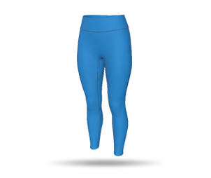 Womens Gym Training Leggings